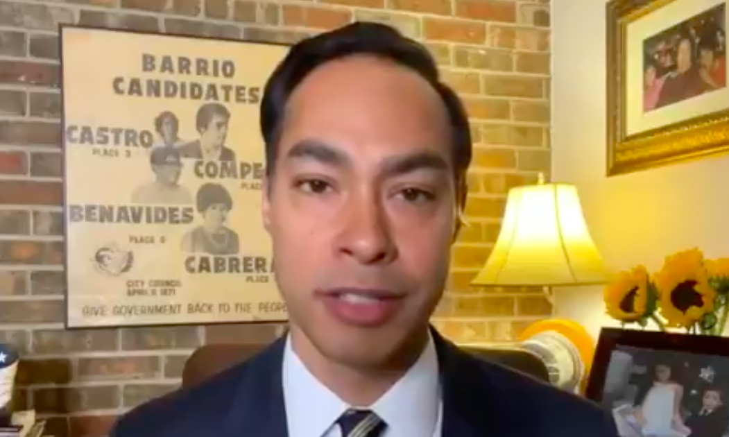 Former San Antonio Mayor Julian Castro Lands Spot As Analyst On Nbc News And Msnbc The Daily