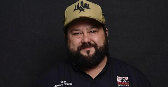 James Canter will hold Tampa-style Cubano sandwich pop-up series. - COURTESY AGUILLON & ASSOCIATES