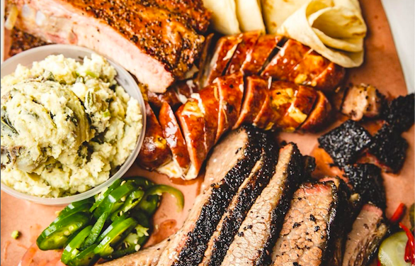 Nick and Elliott Reese are set to open a brick and mortar location of Reese Bros Barbecue. - INSTAGRAM / REESEBROSBBQ