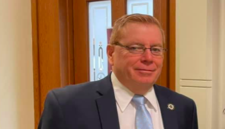 State Rep. Leo Pacheco has left the Texas House to teach at San Antonio College. - FACEBOOK / LUCY ADAME-CLARK