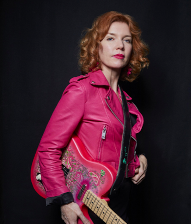 Sue Foley will perform Saturday, Nov. 13, at Sam's Burger Joint. - COURTESY PHOTO / SUE FOLEY