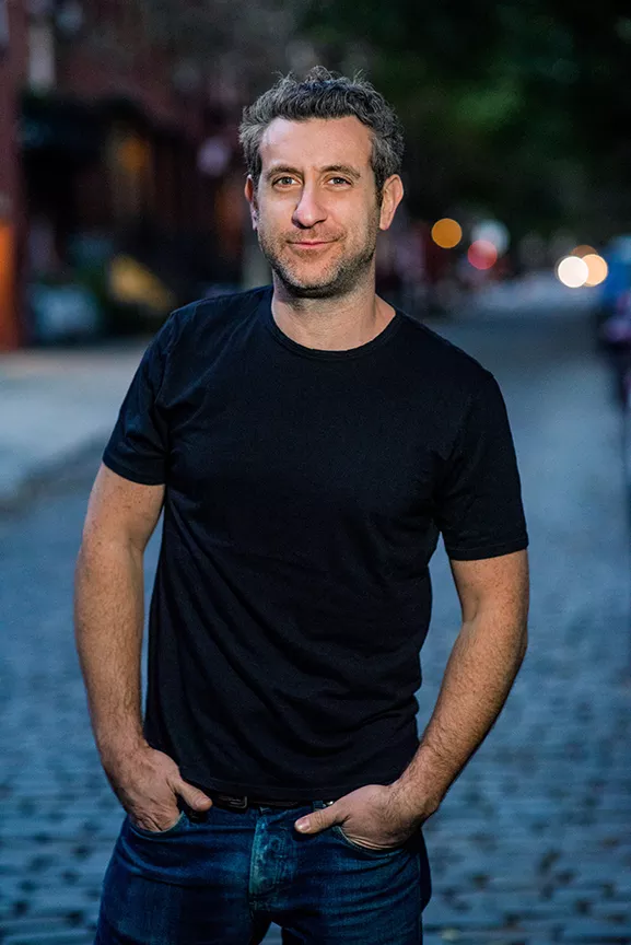 BRIAN FRIEDMAN