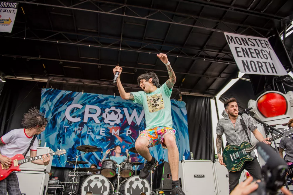 warped tour san antonio