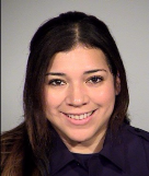 Officer Gena Rodriguez - SAPD