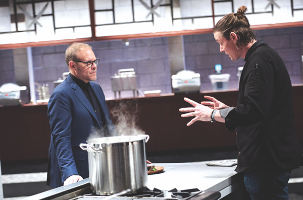COURTESY OF FOOD NETWORK