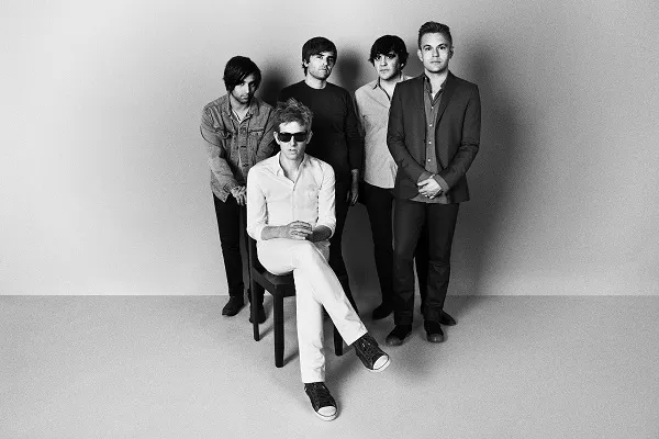 ATX indie rock royalty: Spoon. - PHOTO CREDIT: TOM HINES