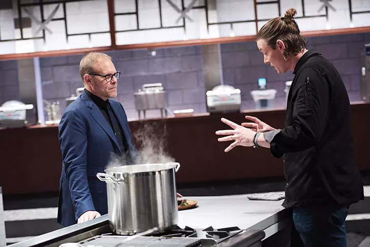 COURTESY OF FOOD NETWORK