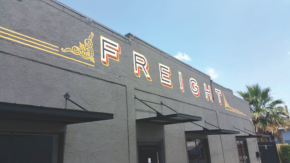 Freight Gallery & Studios Reimagines a Southtown Staple Arts Stories