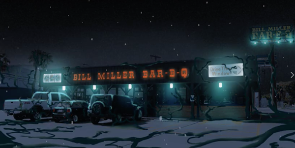 PHOTO VIA FACEBOOK, BILL MILLER BAR-B-Q