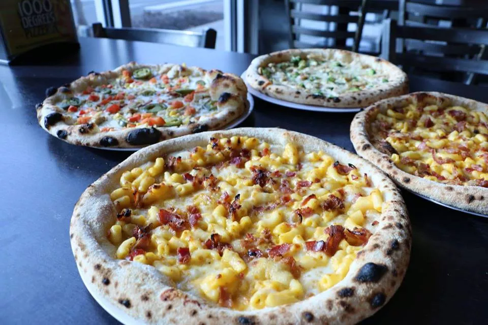 NJ Chain 1000 Degrees Neapolitan Pizzeria Opening In San Antonio Next 