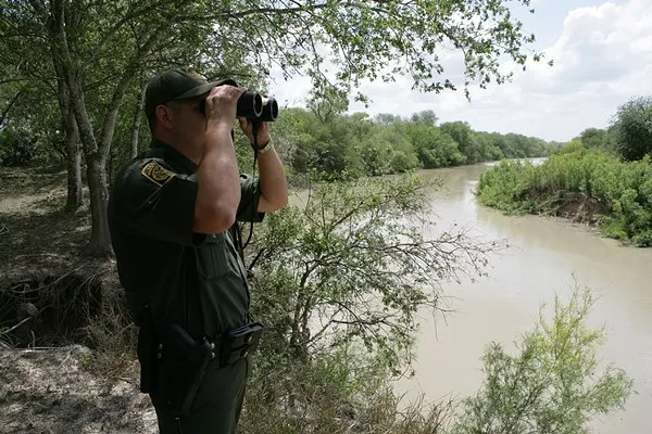 U.S. CUSTOMS AND BORDER PROTECTION