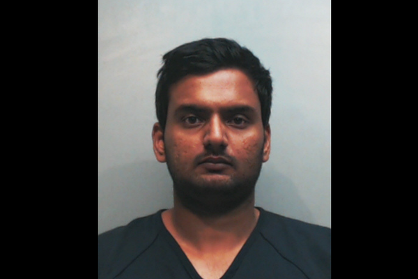 Chaitanya Cherukuri - HAYS COUNTY JAIL