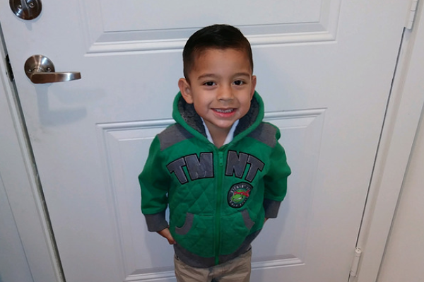 Rene Blancas Jr. - SAPD