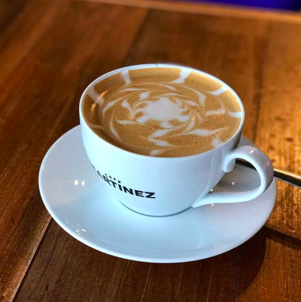 Cafe Martinez - INSTAGRAM/CAFEMARTINEZSA