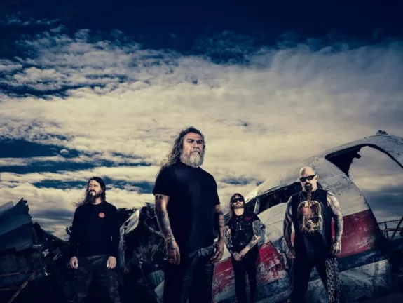 FACEBOOK, SLAYER