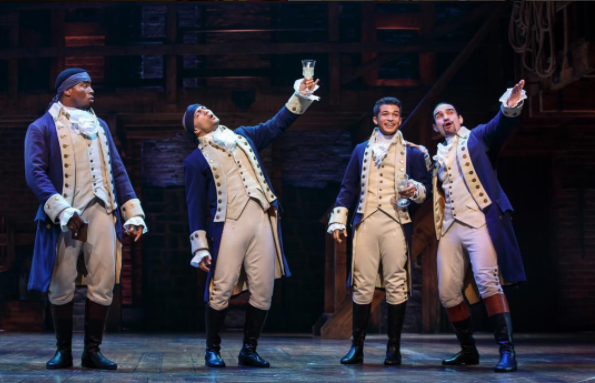 PHOTO VIA INSTAGRAM, HAMILTON
