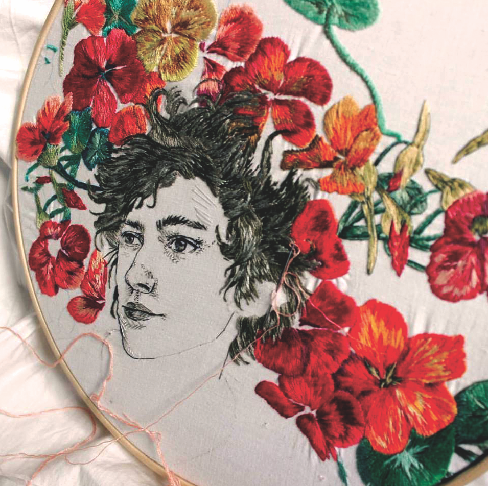 Sol Kesseler, Presencia (from “Thread”)