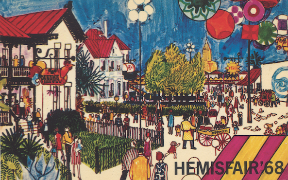 COURTESY OF HEMISFAIR