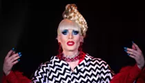 Long May She Reign: &lsquo;Sweatiest Woman in Show Business&rsquo; Katya Zamolodchikova Talks Puke, Performing and Schoolroom Sexual Tension
