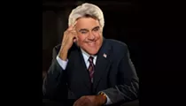 Former <i>Tonight Show</i> Host Jay Leno Brings Comedy Set to San Antonio