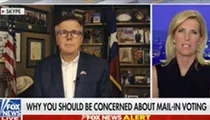 Assclown Alert: Dan Patrick Warns That Mail-In Ballots Will End Democracy Itself