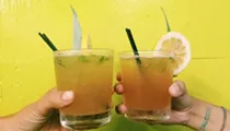San Antonio Chef Rebel Mariposa Shares Her Recipe for Tepache, a Refreshing Pineapple Cooler