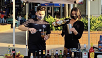 Family-Owned San Antonio Seafood Spot Launches Curbside Cocktails by the Liter