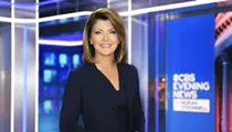 San Antonio-raised CBS anchor Norah O'Donnell says November election will challenge media