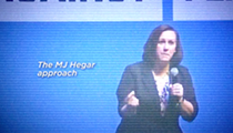 After John Cornyn runs ad blasting rival MJ Hegar for cursing, she responds with some choice words