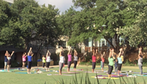 San Antonio&rsquo;s Southtown Yoga Loft holding outdoor yoga series in collaboration with hill country resort