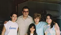 Actor Ricardo Chavira draws on his own family to portray patriarch in <i>Selena: The Series</i>