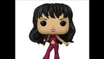 Funko reveals new Selena figurines &mdash; and they're already selling fast