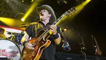 Ted Nugent tested positive for COVID-19 days after performing at 'anti-mask' Florida grocery store