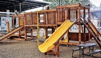 One of San Antonio&rsquo;s most family-friendly eateries has reopened its play area for kiddos