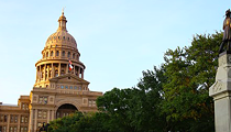 Democrats in Texas House flying to Washington in bid to shut down voter-restriction bill