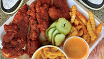 LA-based Dave's Hot Chicken planning Texas expansion that will include stores north of San Antonio