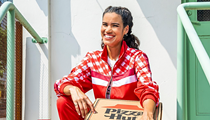 Texas-based Pizza Hut is latest food chain to debut oddball clothing line, including a $100 tracksuit