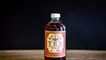 San Antonio entrepreneurs behind Bexar Tonics release small-batch prickly pear simple syrup