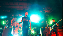Everything we saw as Dance Gavin Dance played San Antonio on Friday night