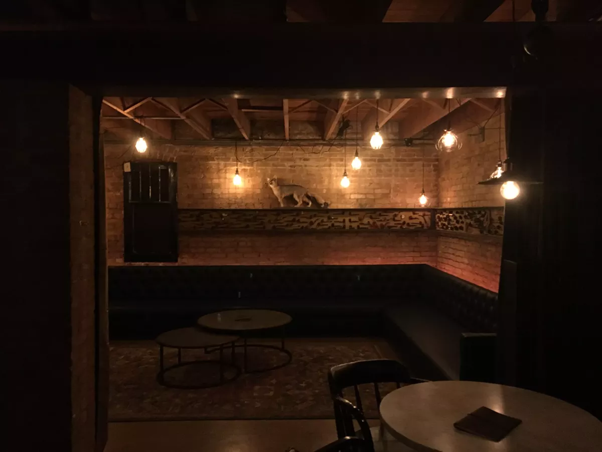 Here's Your First Look at New Braunfels' Newest Restaurant and Bar