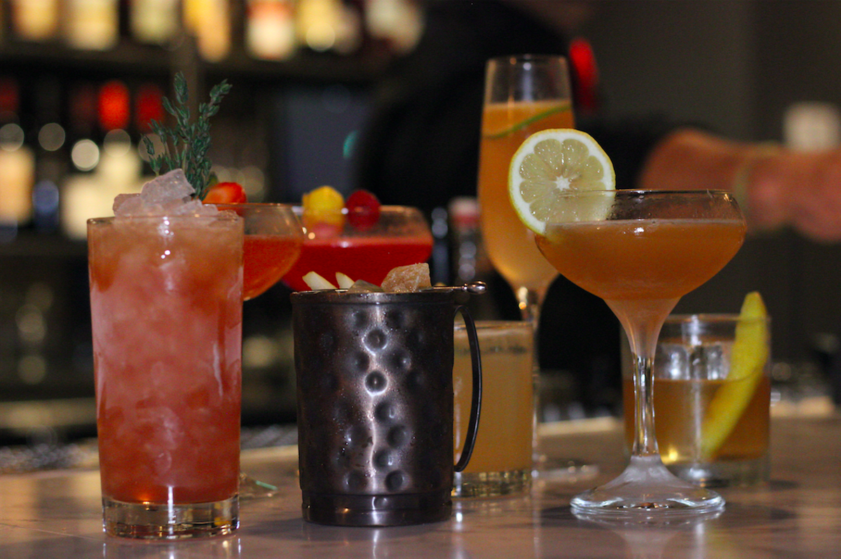 Here's Your First Look at New Braunfels' Newest Restaurant and Bar