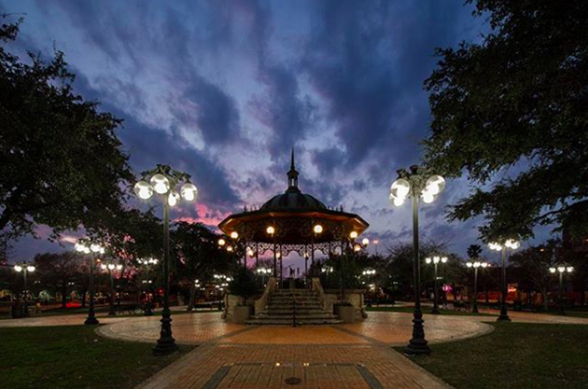 The 20 Creepiest San Antonio Urban Legends San Antonio San Antonio Current