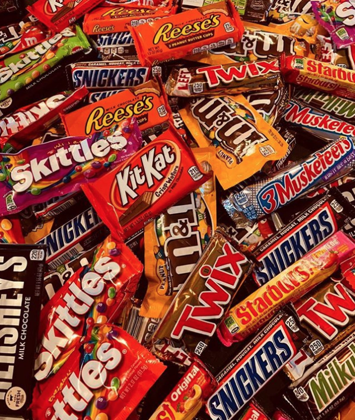 Can You Guess the Most Popular Halloween Candy in Texas? | Flavor