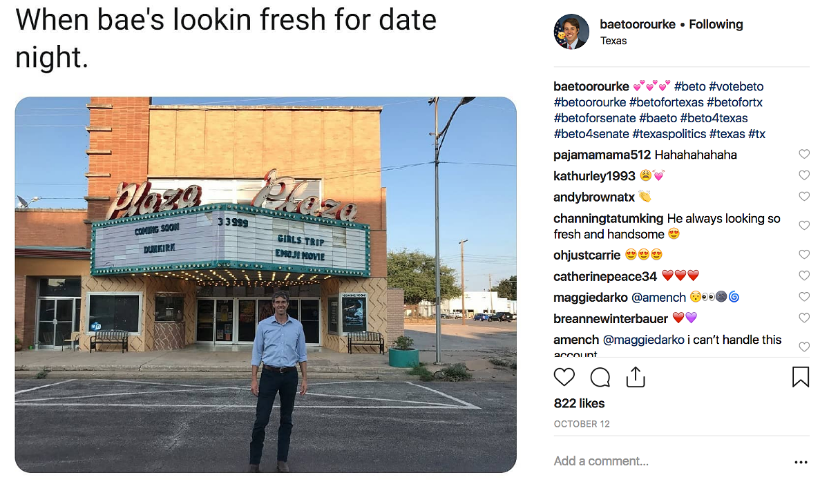 The Most Hilarious Memes About Beto Orourke That Are Totally Accurate