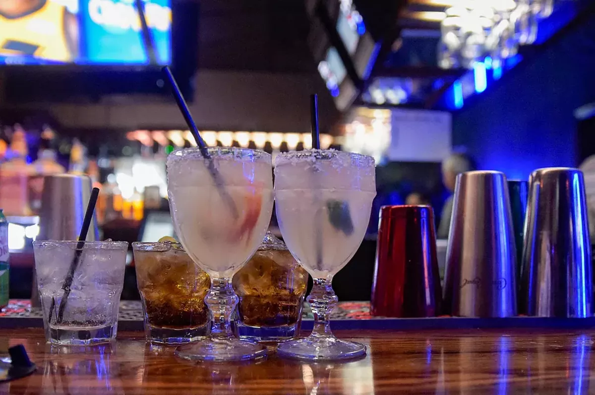 Swing Into The Martini Club For A Smooth Night in San Antonio San