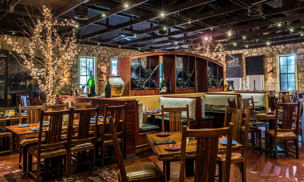 20 San Antonio Bars and Restaurants with a Fireplace San Antonio