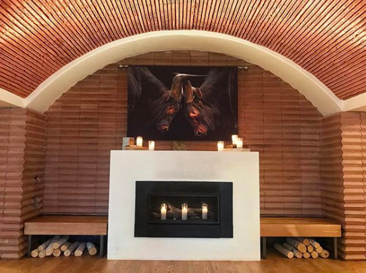 20 San Antonio Bars and Restaurants with a Fireplace San Antonio