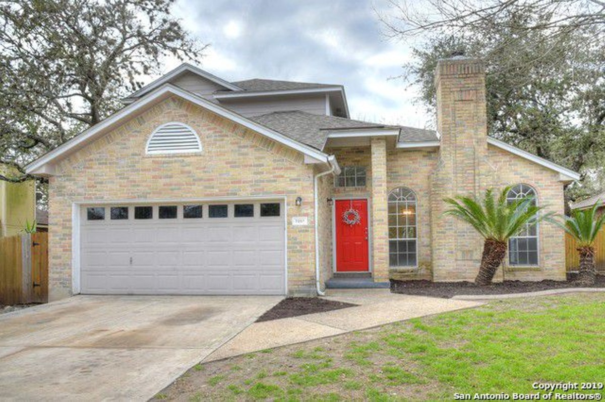 7 Beautiful San Antonio Homes Under 200K For Sale Right Now San Antonio Slideshows San