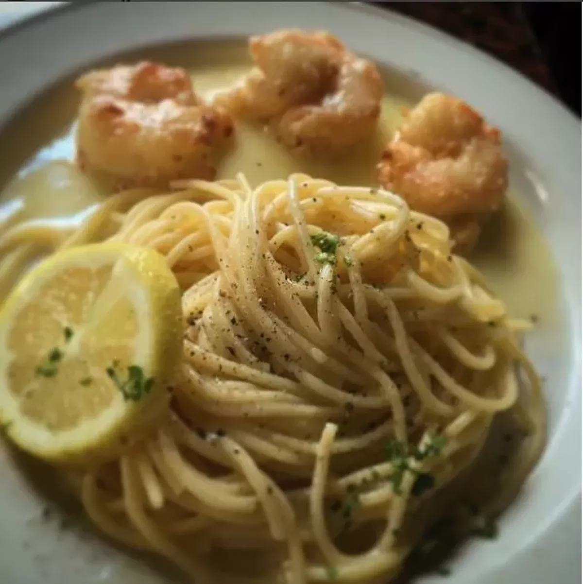 Paesanos Celebrates 50 Years With A Promo For Its Signature Shrimp Dish Flavor San Antonio San Antonio Current