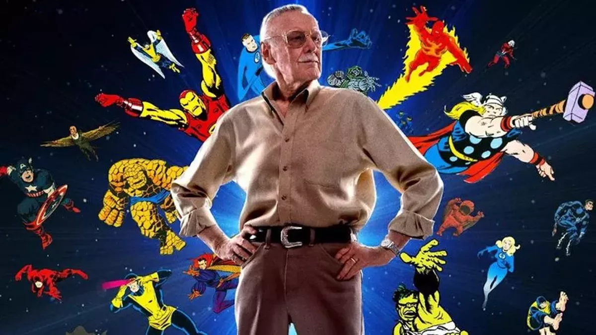 Brick At Blue Star Hosting Art Show Tribute To Marvel Legend 